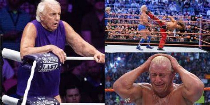 Why Ric Flair Left WWE In 2008, Explained