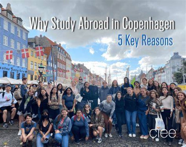 Why Study Abroad in Copenhagen? 13 Great Reasons