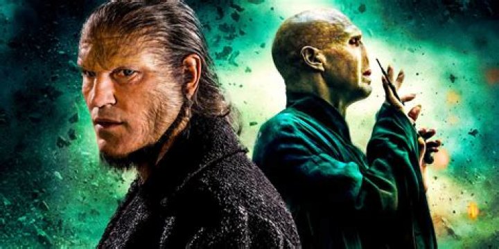 Why Voldemort Never Made Fenrir Greyback A Death Eater