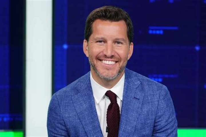 Will Cain height