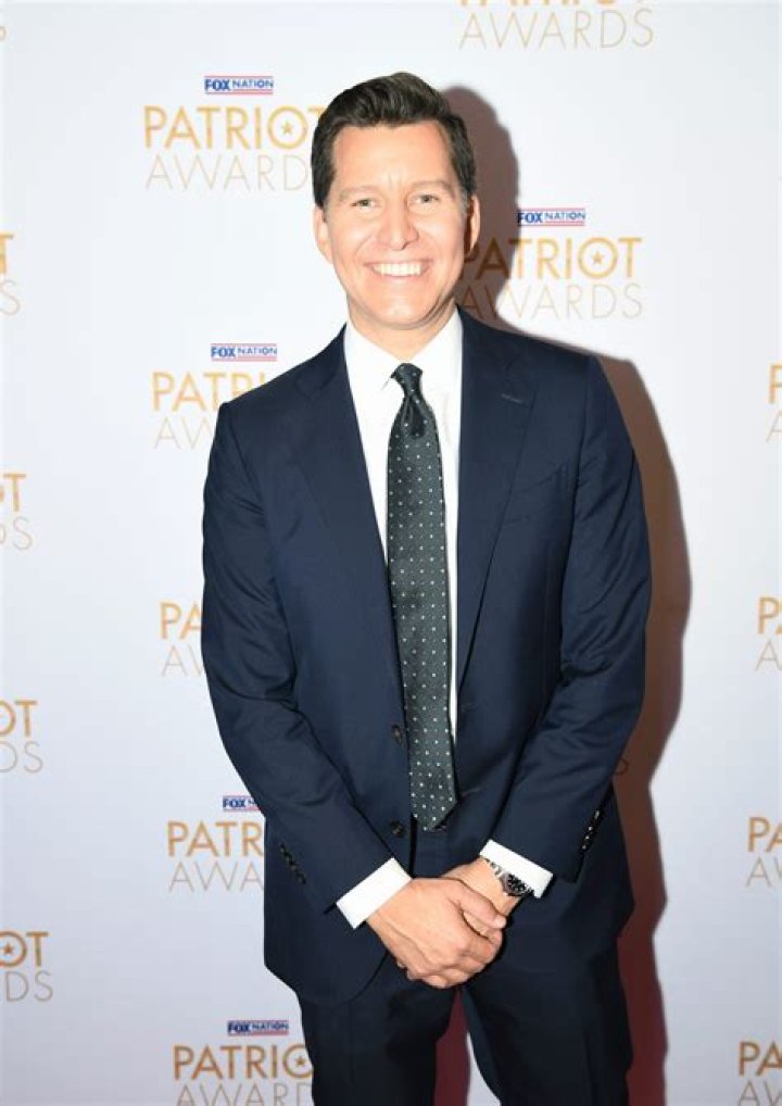 Will Cain net worth