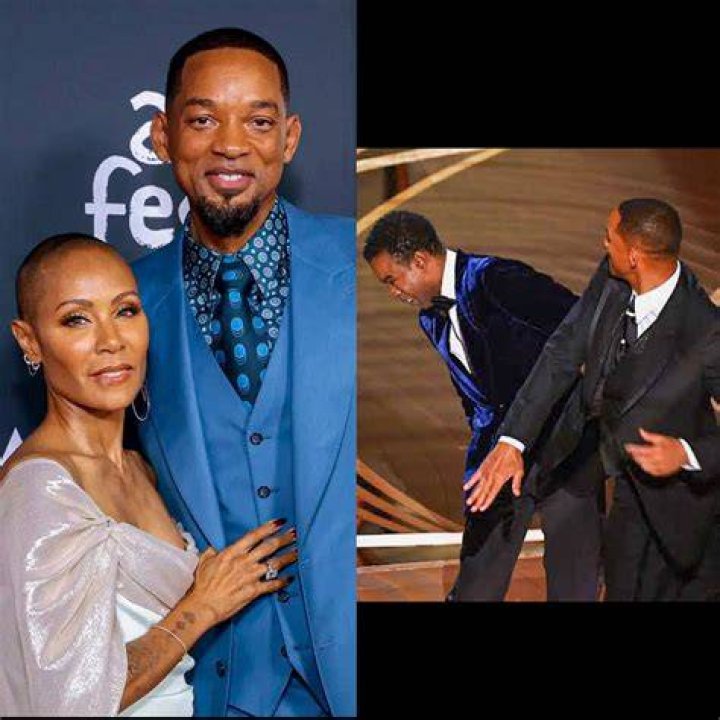 Will Smith posts an apology video for slapping Chris Rock AP News