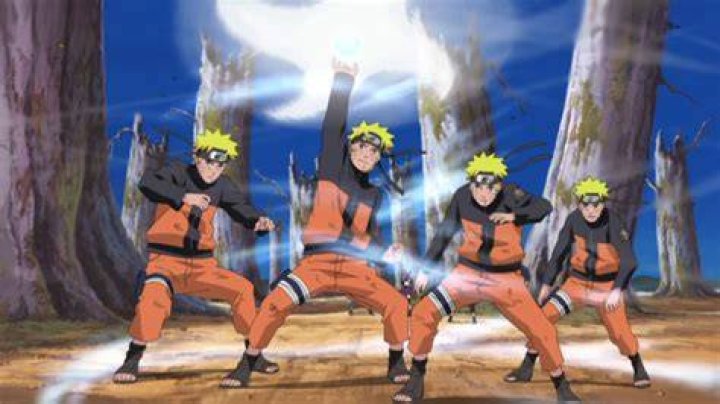 Wind Style Rasenshuriken