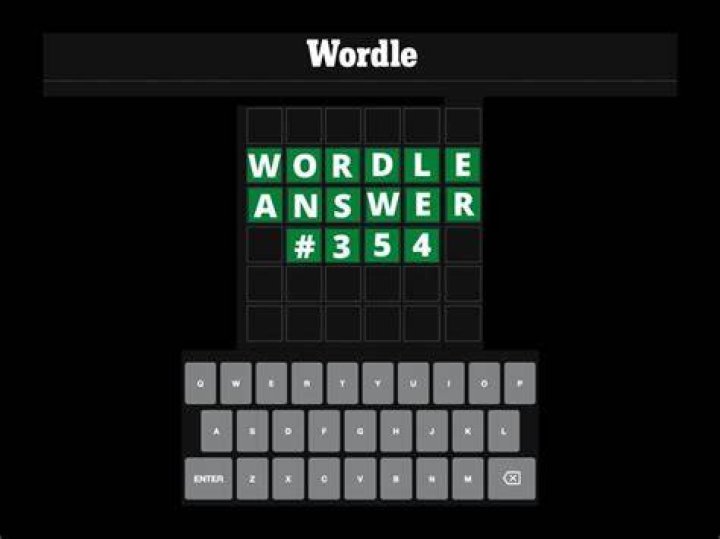 Wordle 354: June 8, 2022 Hints & Answer