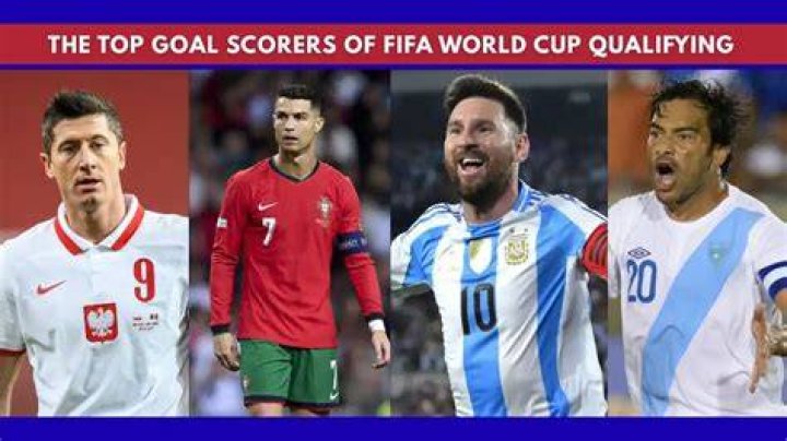 World Cup all-time goal scorer: Who is the World Cup’s best target man?