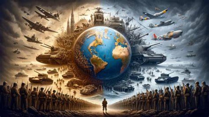 World War II: The War in the Pacific