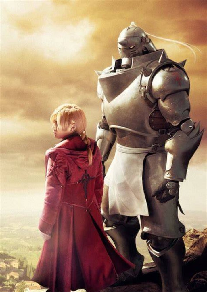 Wrath (Fullmetal Alchemist) Fan Casting