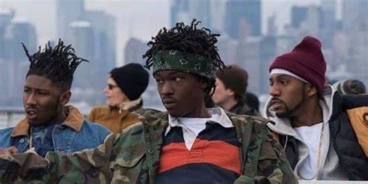 Wu Tang scene before 7th chamber