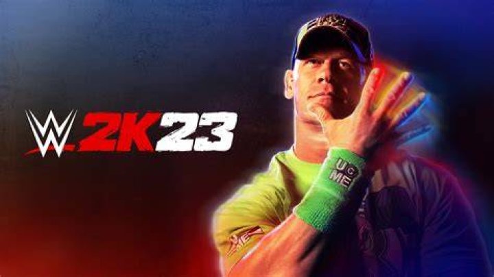 WWE 2K23 Feature image