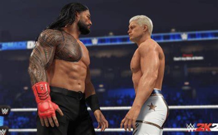 WWE 2K24 10 Matches We Want From This Year's Showcase Mode