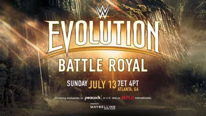 WWE Battle Royal Cropped