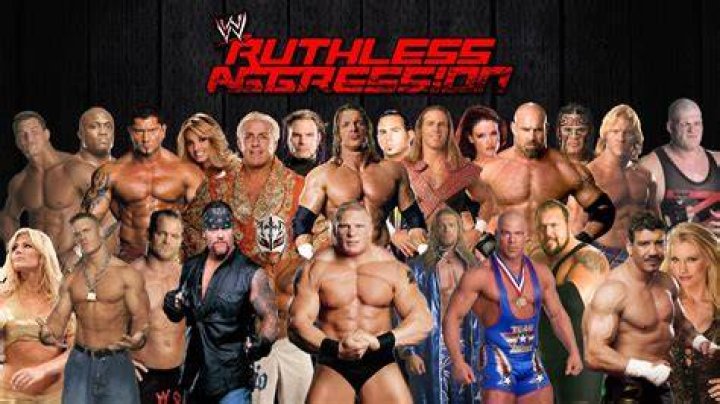 WWE Ruthless Aggression Era Wrestlers Who Were Never Relevant In The Company
