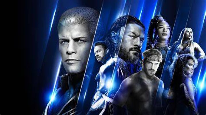 WWE Season Mode