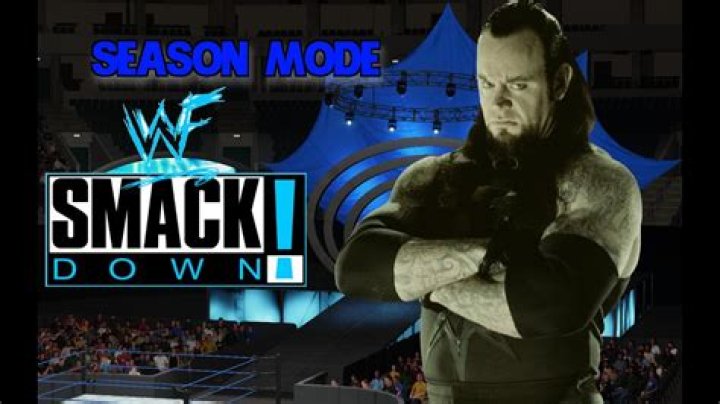 WWF Smackdown Season Mode