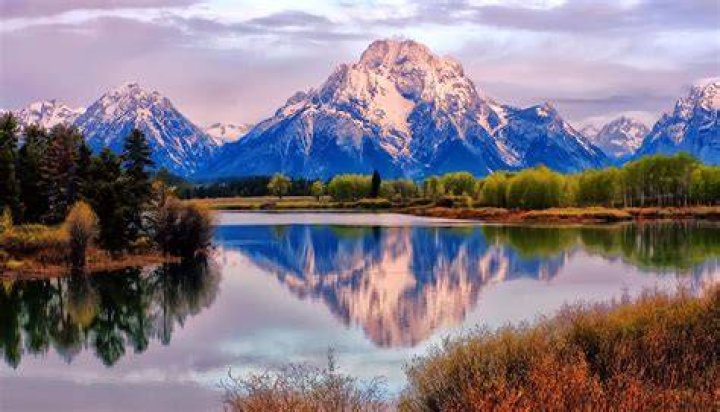 Wyoming Landscape