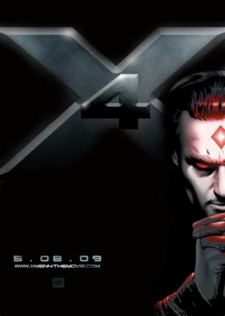 X-Men 4: Mr. Sinister (2009)