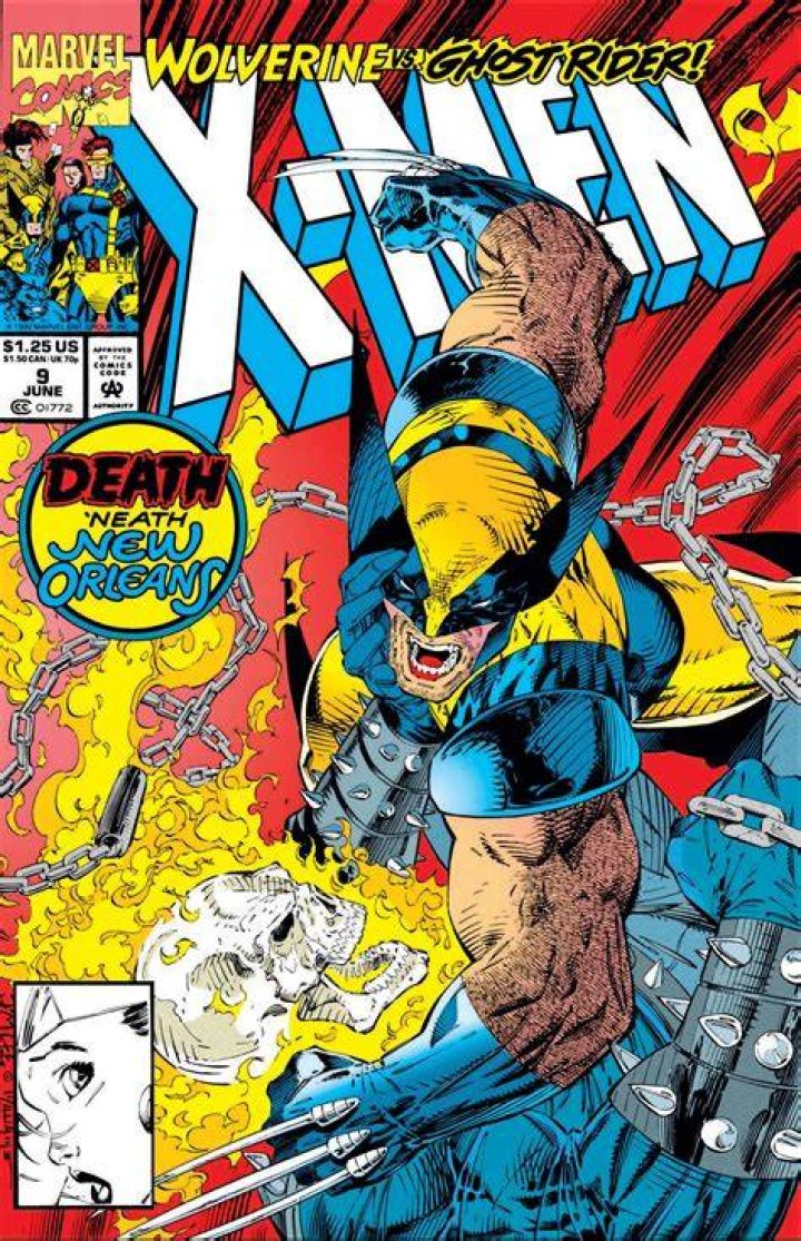 X-Men Vol. 2 #10