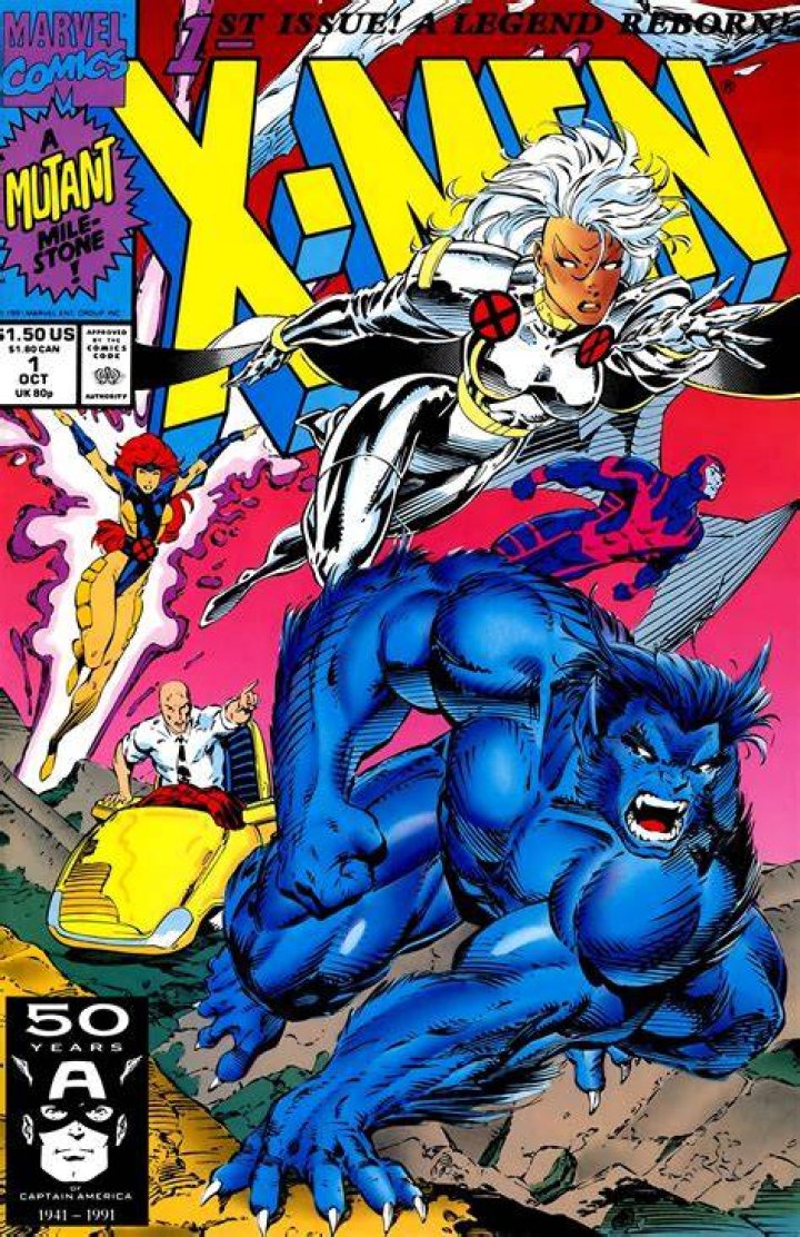 X-Men Vol. 2 #3