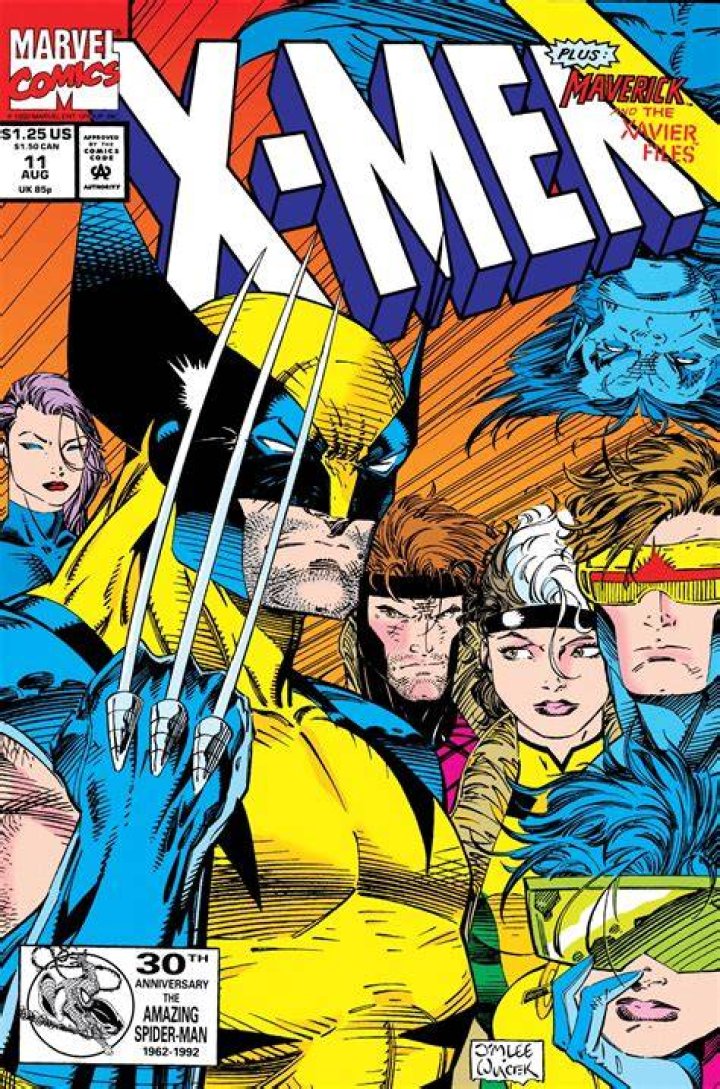 X-Men Vol. 2 #5