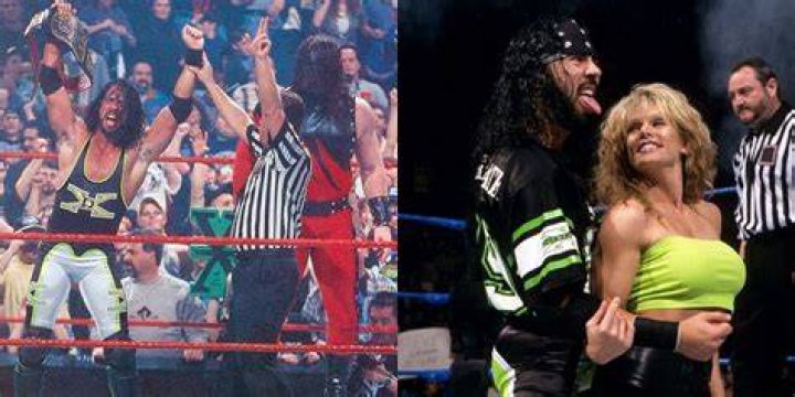 X-Pac & Tori Cropped