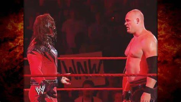 X-Pac Vs Kane