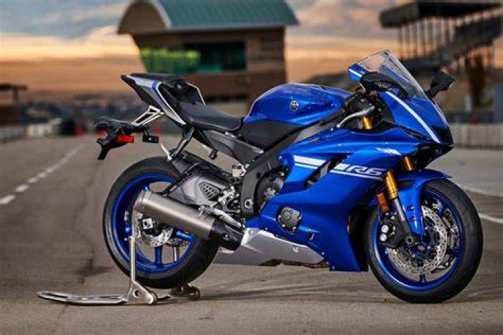 Yamaha YZF R6