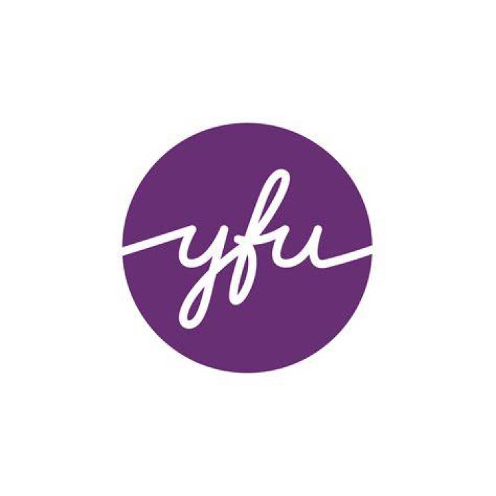 YFU logo