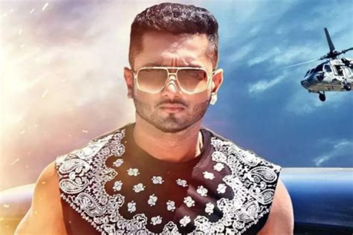 Yo Yo Honey Singh Picture