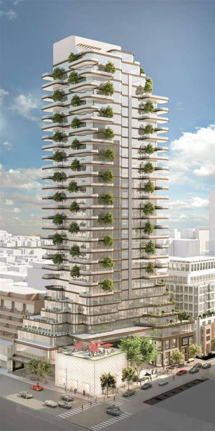 Yorkville condos