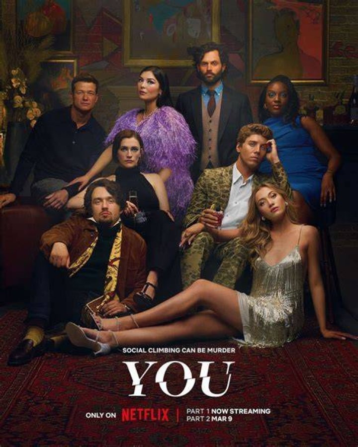 You Season 4 Poster