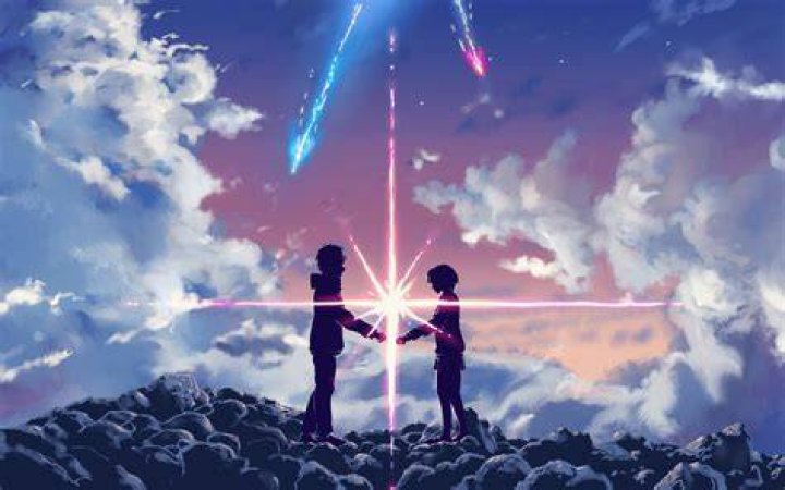 Your Name Wallpaper Your Name Wallpapers Wallpaper Cave A