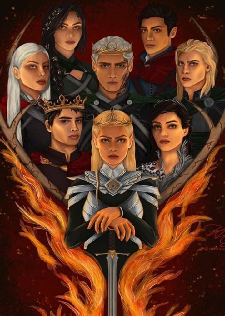 Your Throne Fan Casting on myCast