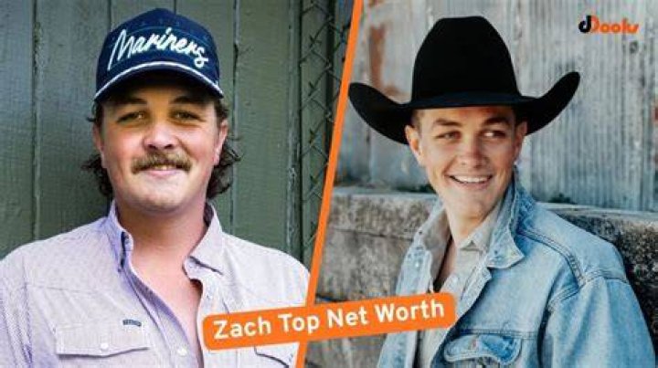 Zach Top Age, Bio, Instagram, Tiktok info about Famous Musician Talk