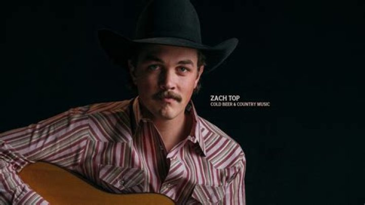 Zach Top Official