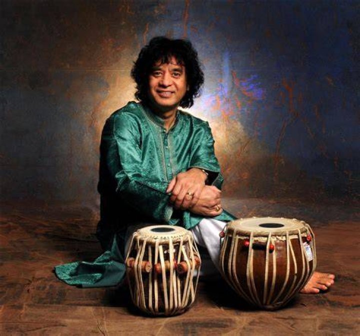 Zakir Hussain Pic