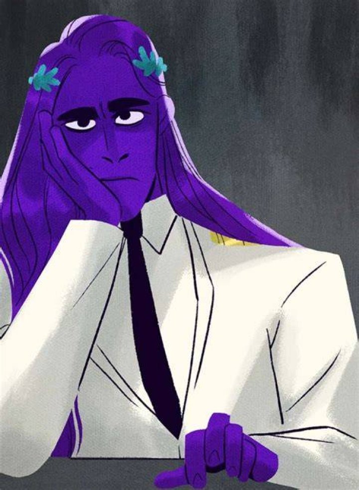 Zeus Lore Olympus