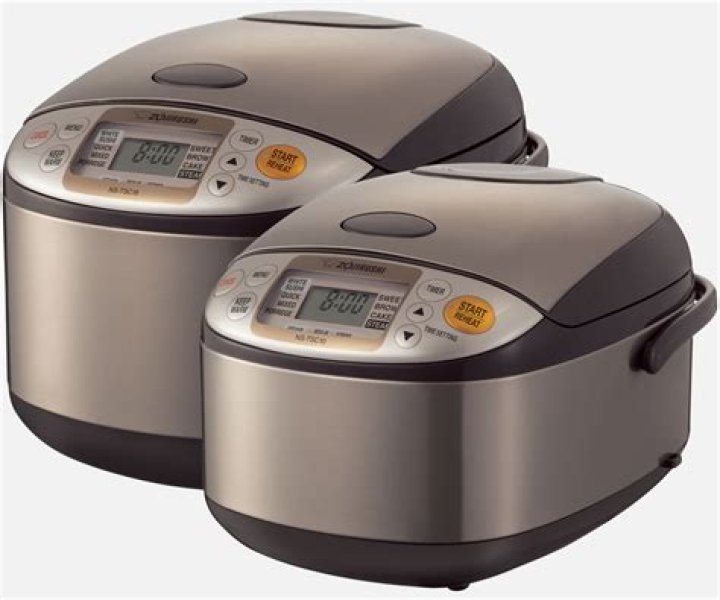 Zojirushi Micom Rice Cooker and Warmer
